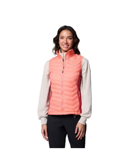 Weste Columbia POWDER PASS II HYBRID VEST