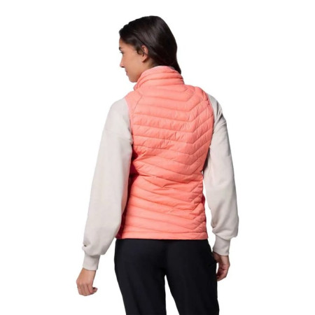 Mellény Columbia POWDER PASS II HYBRID VEST 2