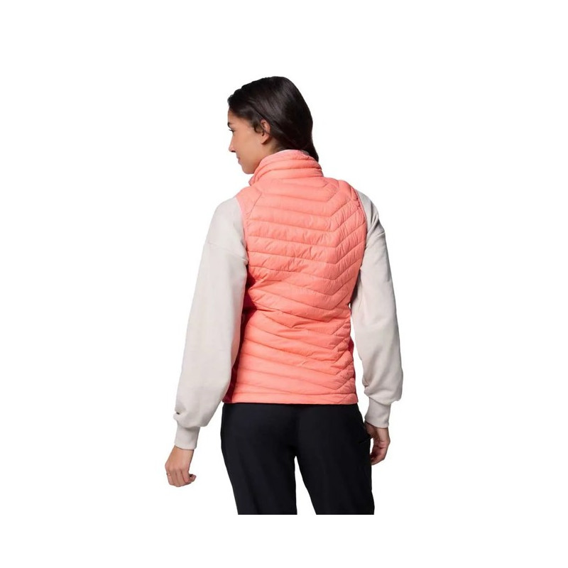 Mellény Columbia POWDER PASS II HYBRID VEST