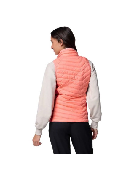 Colete Columbia POWDER PASS II HYBRID VEST