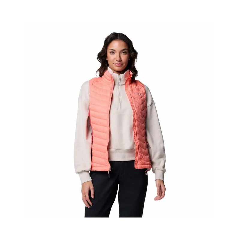 Kamizelka Columbia POWDER PASS II HYBRID VEST