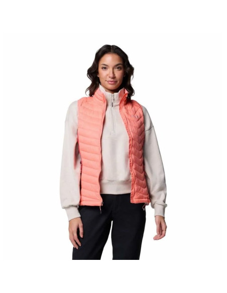 Weste Columbia POWDER PASS II HYBRID VEST