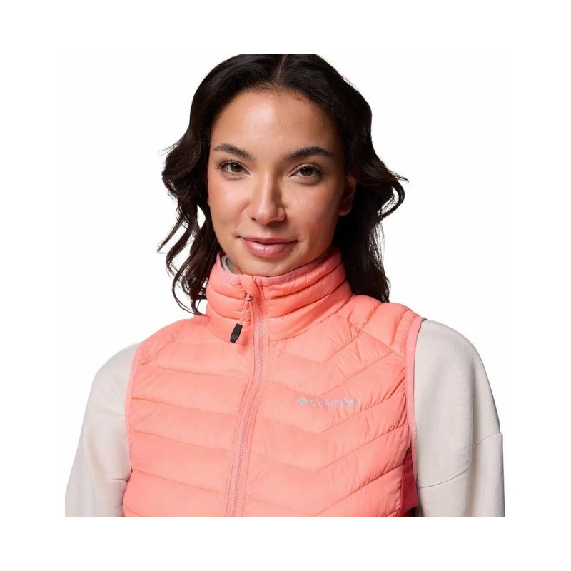 Mellény Columbia POWDER PASS II HYBRID VEST