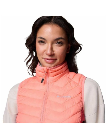Liivi Columbia POWDER PASS II HYBRID VEST