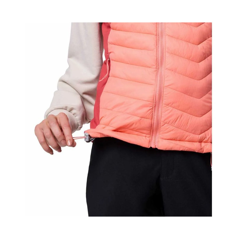 Gilet Columbia POWDER PASS II HYBRID VEST