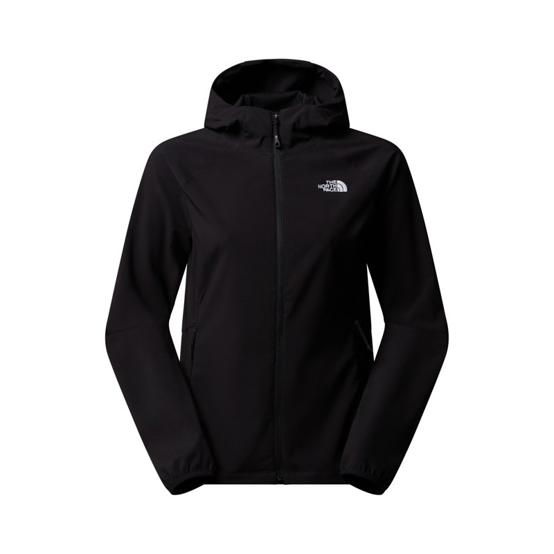 Kabát The North Face NIMBLE HO - EU Black