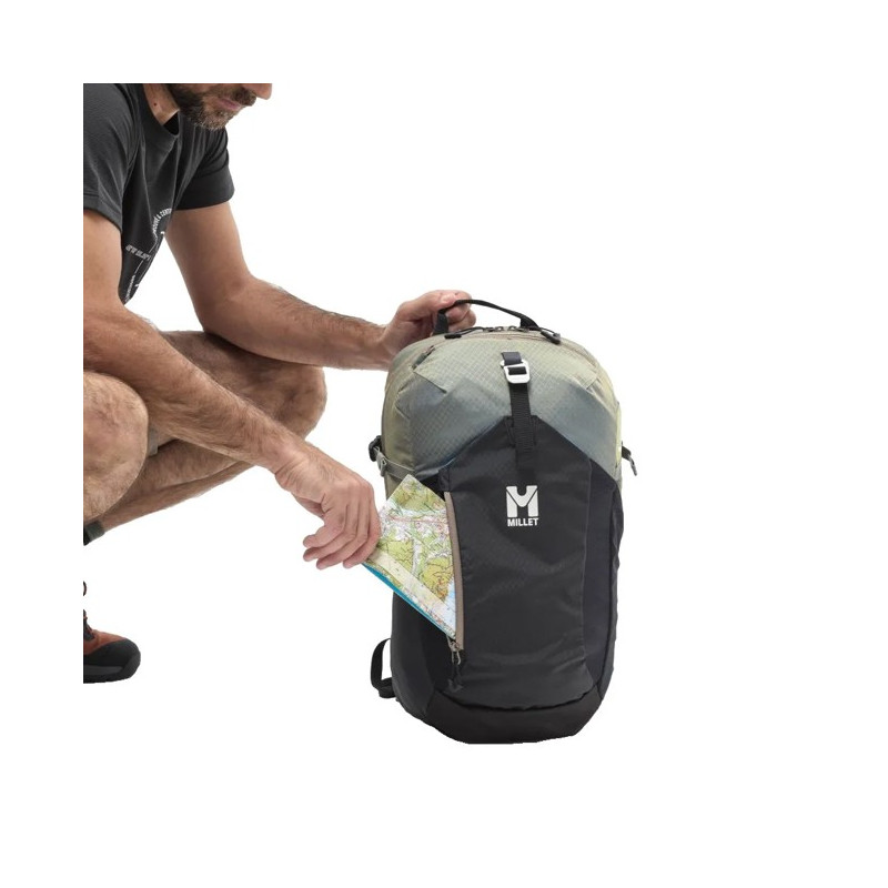 Rugzak Millet UBIC 20 E-Black/Sand