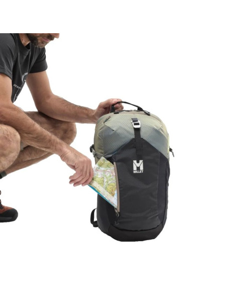 Zaino Millet UBIC 20 E-Black/Sand