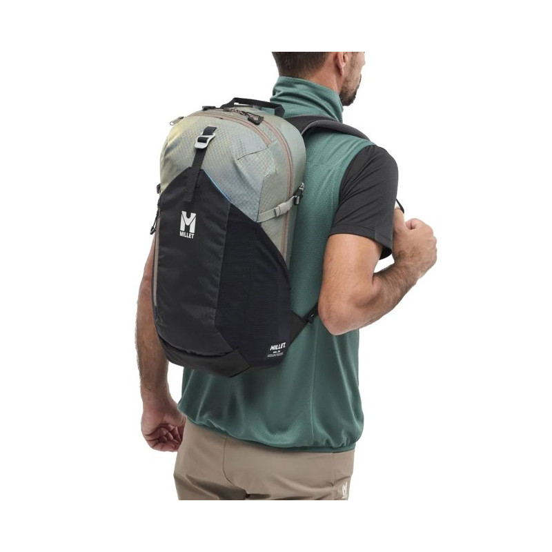 Plecak Millet UBIC 20 E-Black/Sand