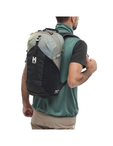 Batoh Millet UBIC 20 E-Black/Sand