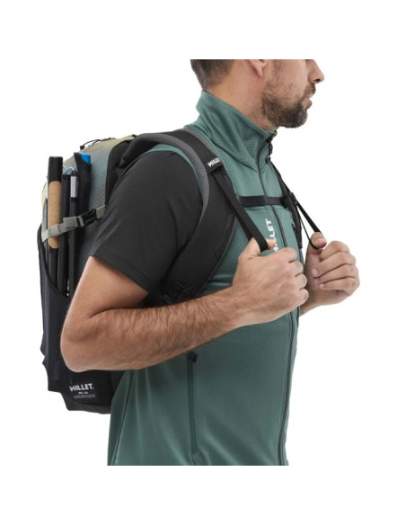 Rygsæk Millet UBIC 20 E-Black/Sand