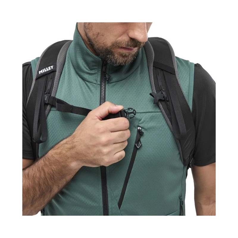 Rygsæk Millet UBIC 20 E-Black/Sand