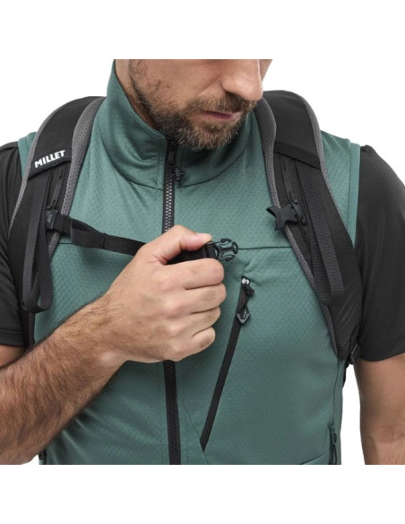 Plecak Millet UBIC 20 E-Black/Sand