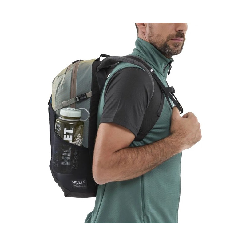 Rugzak Millet UBIC 20 E-Black/Sand