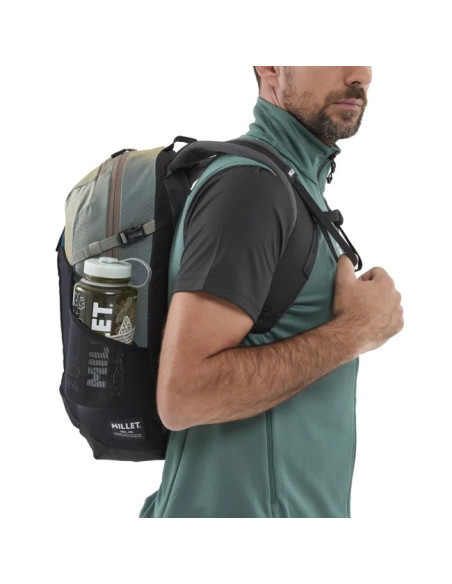 Rygsæk Millet UBIC 20 E-Black/Sand