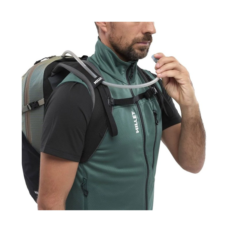 Batoh Millet UBIC 20 E-Black/Sand