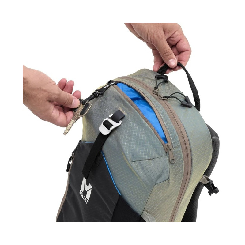 Plecak Millet UBIC 20 E-Black/Sand