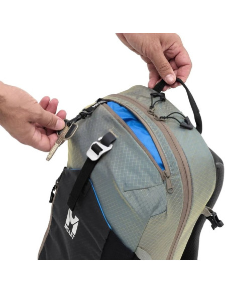 Rugzak Millet UBIC 20 E-Black/Sand