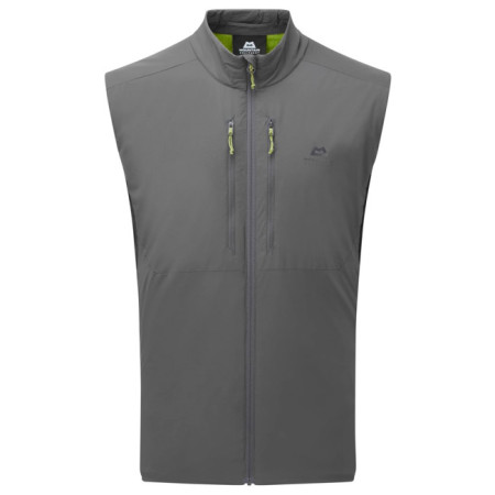 Mellény Mountain Equipment SWITCH VEST Anvil Grey