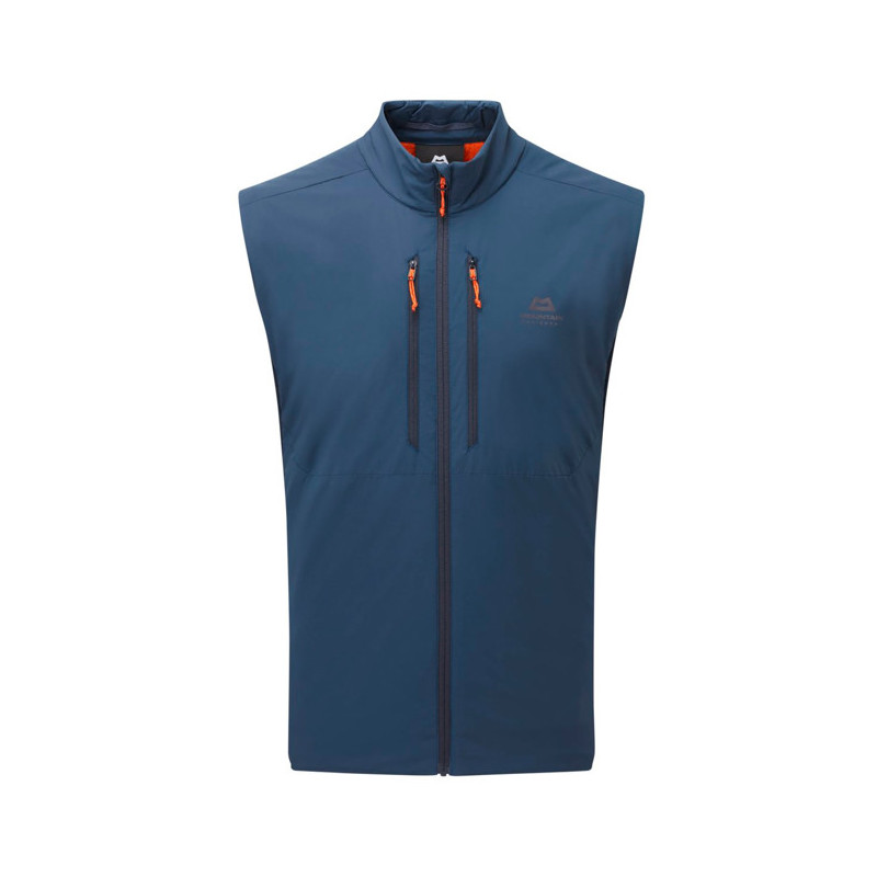 Gilet Mountain Equipment SWITCH VEST Dusk/Cosmos