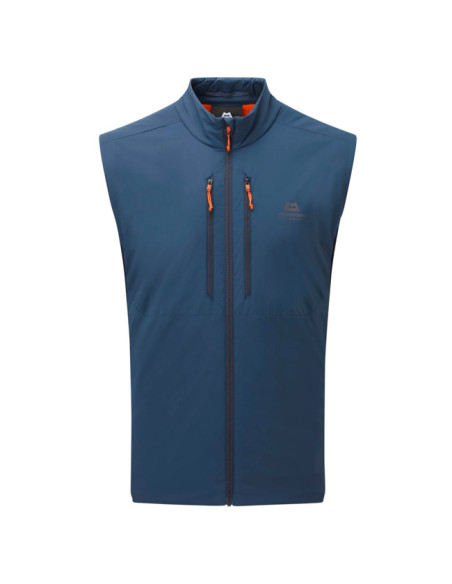 Gilet Mountain Equipment SWITCH VEST Dusk/Cosmos