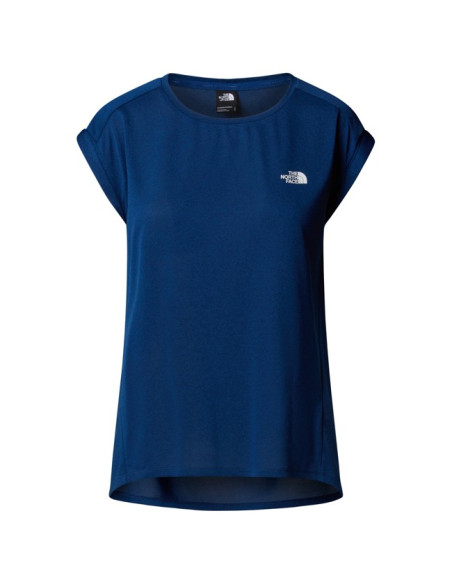 Tričko The North Face TANKEN TANK - EU Estate Blue Light Hea