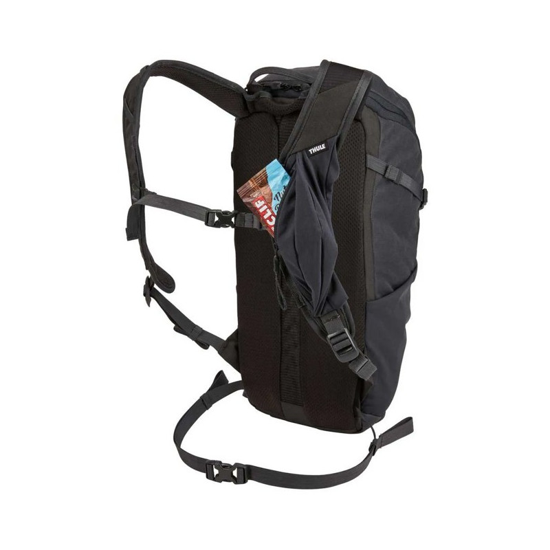 Sac à dos Thule AllTrail X 15L- Obsidian