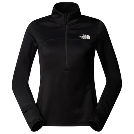 Tričko The North Face WINTER WARM PRO 1/4 ZIP TNF Black