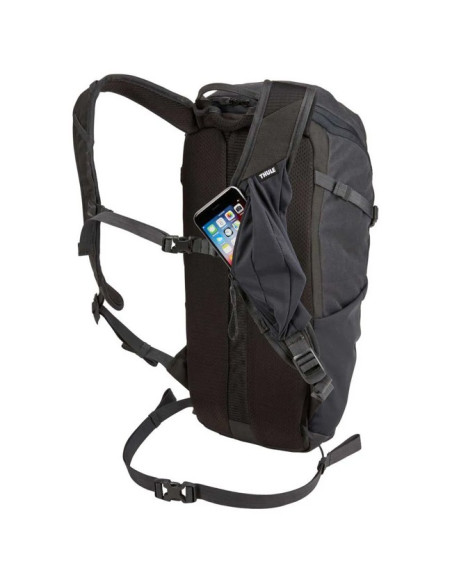Nahrbtnik Thule AllTrail X 15L- Obsidian