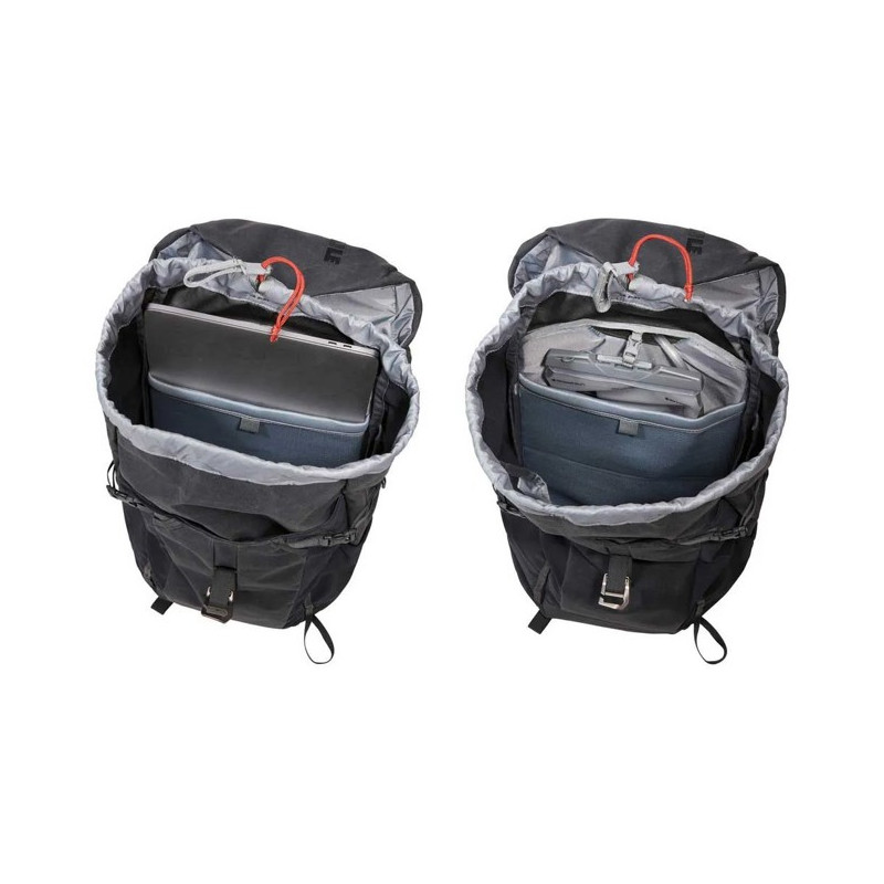 Selkäreppu Thule AllTrail X 25L- Obsidian
