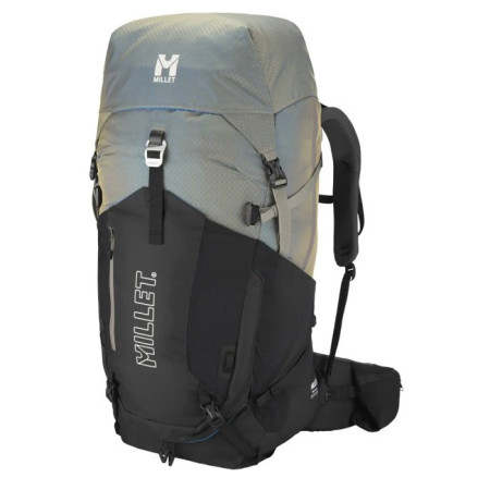 Rygsæk Millet UBIC 55+15 E-Black/Sand