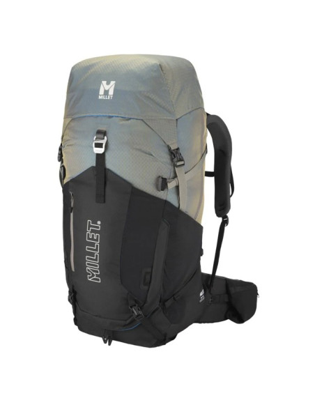 Zaino Millet UBIC 55+15 E-Black/Sand