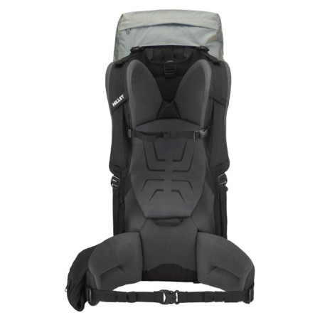 Rygsæk Millet UBIC 55+15 E-Black/Sand 2