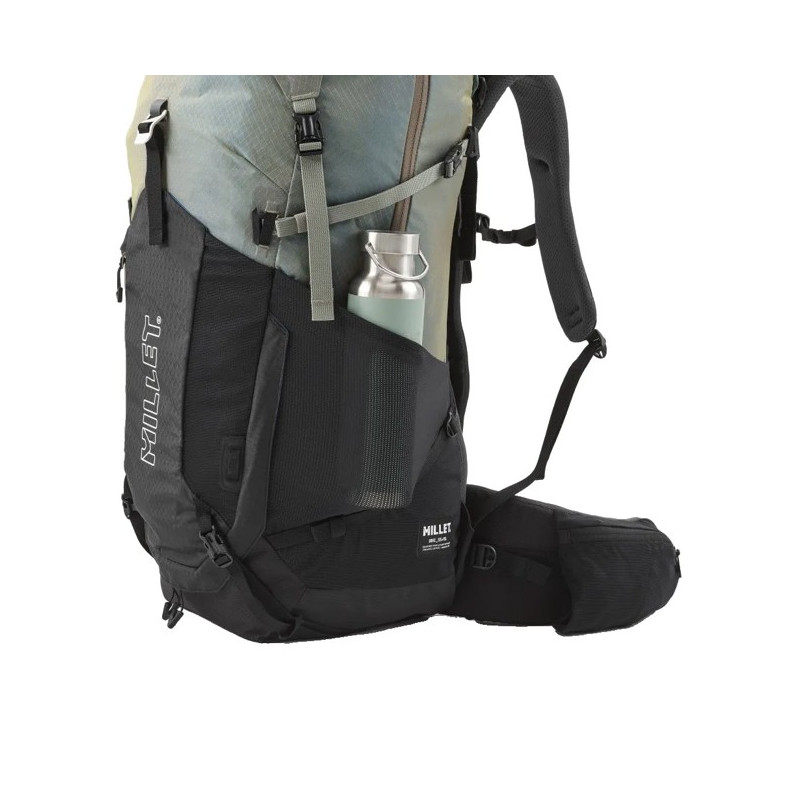 Batoh Millet UBIC 55+15 E-Black/Sand