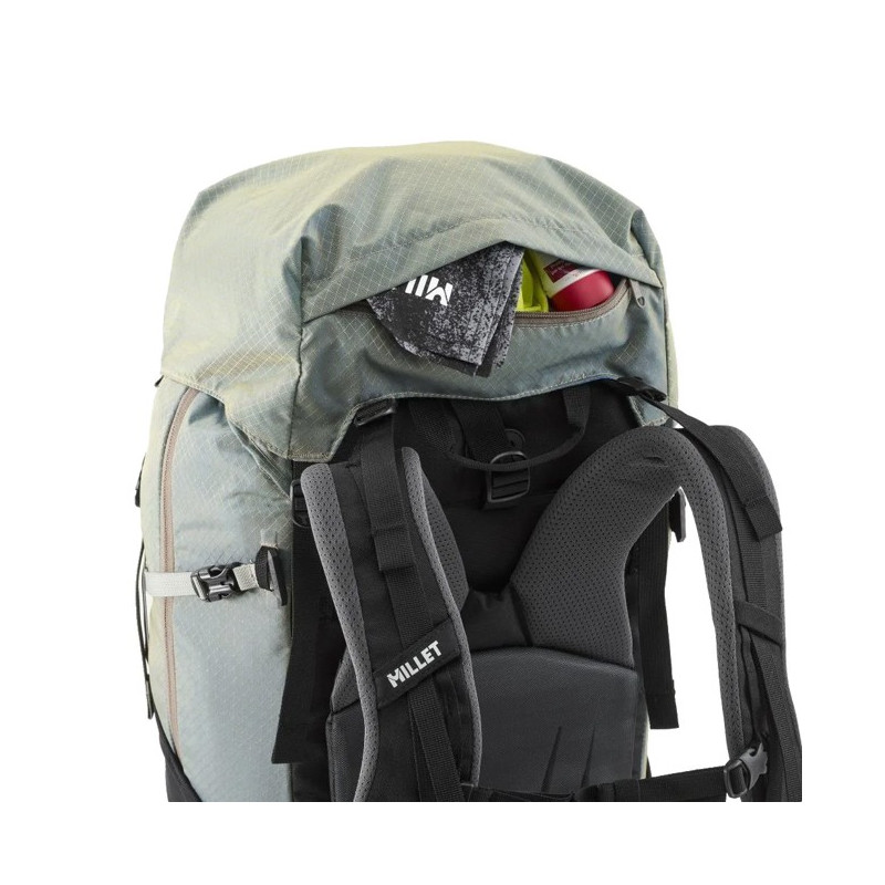 Batoh Millet UBIC 55+15 E-Black/Sand