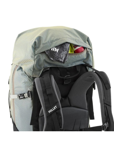 Ryggsäck Millet UBIC 55+15 E-Black/Sand