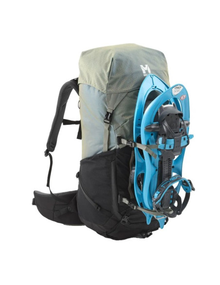 Mochila Millet UBIC 55+15 E-Black/Sand