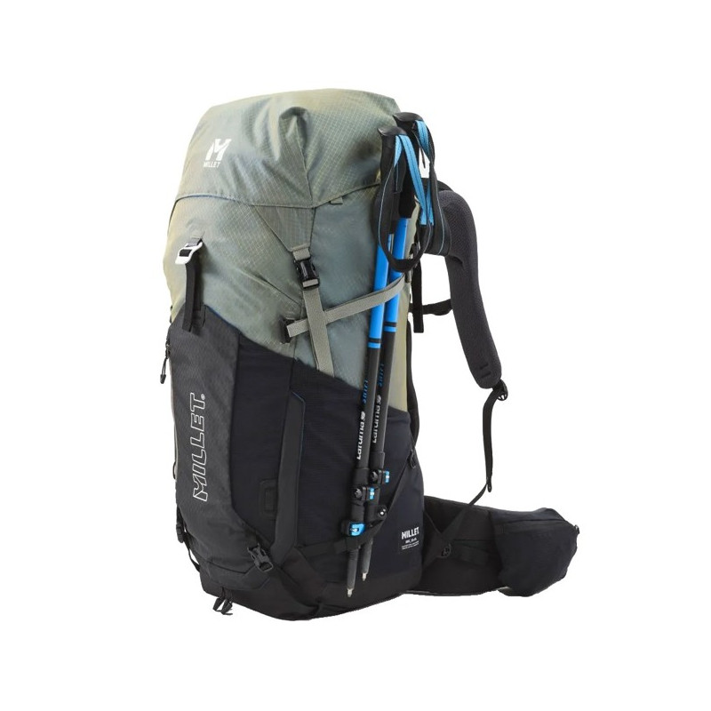 Back Pack Millet UBIC 55+15 E-Black/Sand