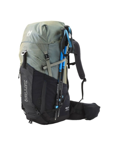 Nahrbtnik Millet UBIC 55+15 E-Black/Sand