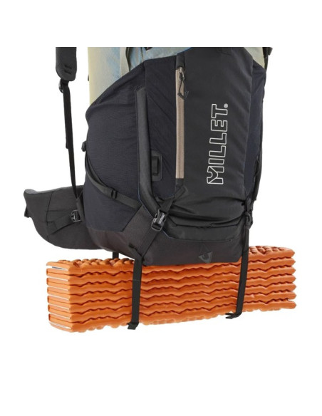 Rygsæk Millet UBIC 55+15 E-Black/Sand
