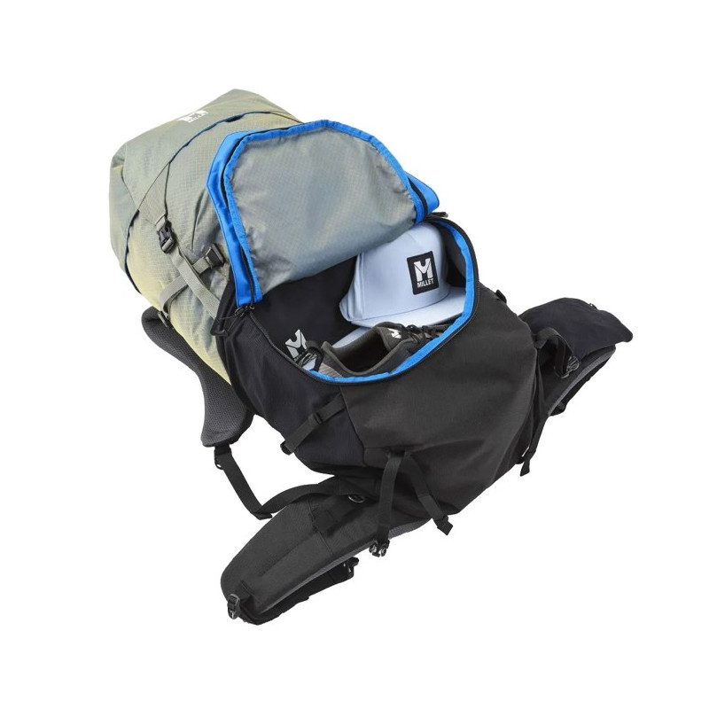 Plecak Millet UBIC 55+15 E-Black/Sand