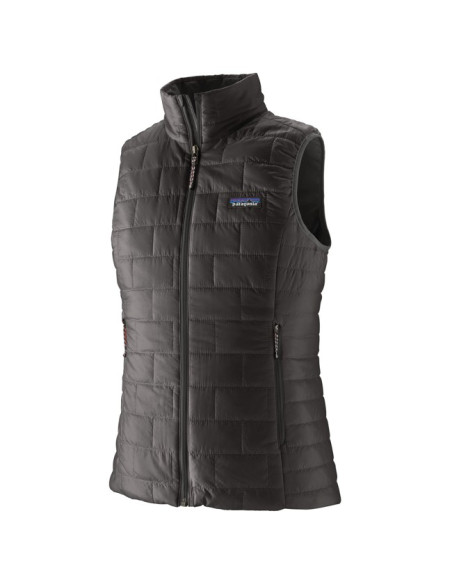 Väst Patagonia NANO PUFF VEST Black