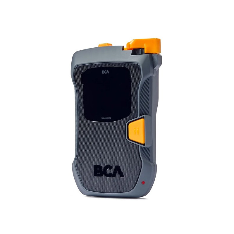 Transceptor de avalanche Bca TRACKER S Black