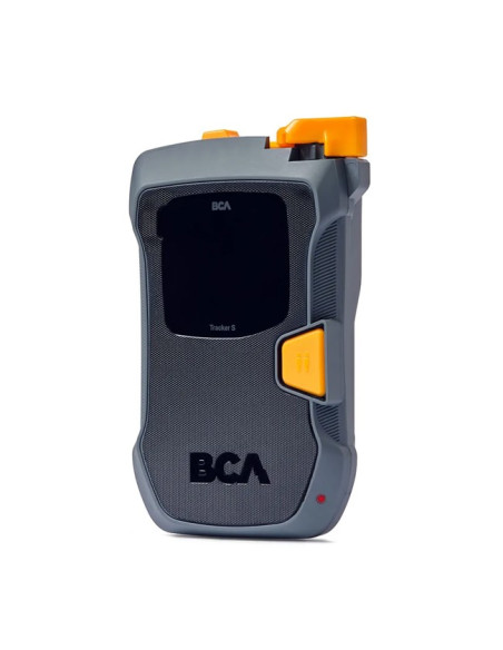 Lawinentransponder Bca TRACKER S Black