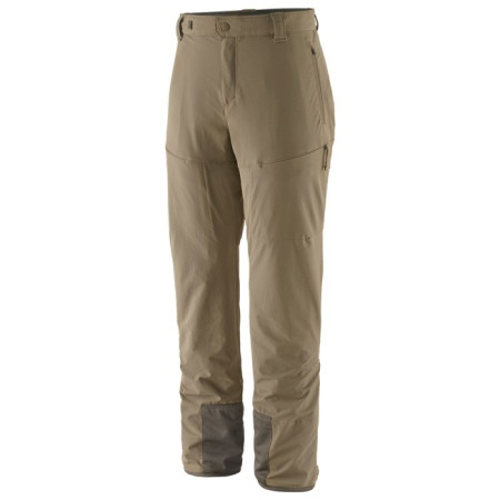 Spodnie Patagonia ALPINE GUIDE PANTS - REG Wing Grey