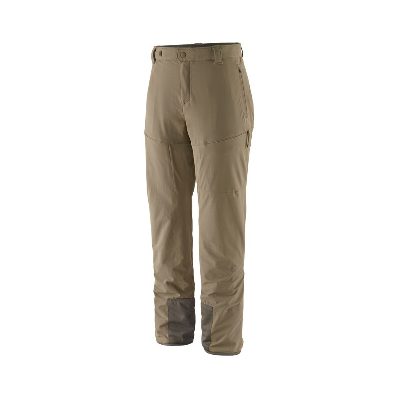 Pantalone Patagonia ALPINE GUIDE PANTS - REG Wing Grey