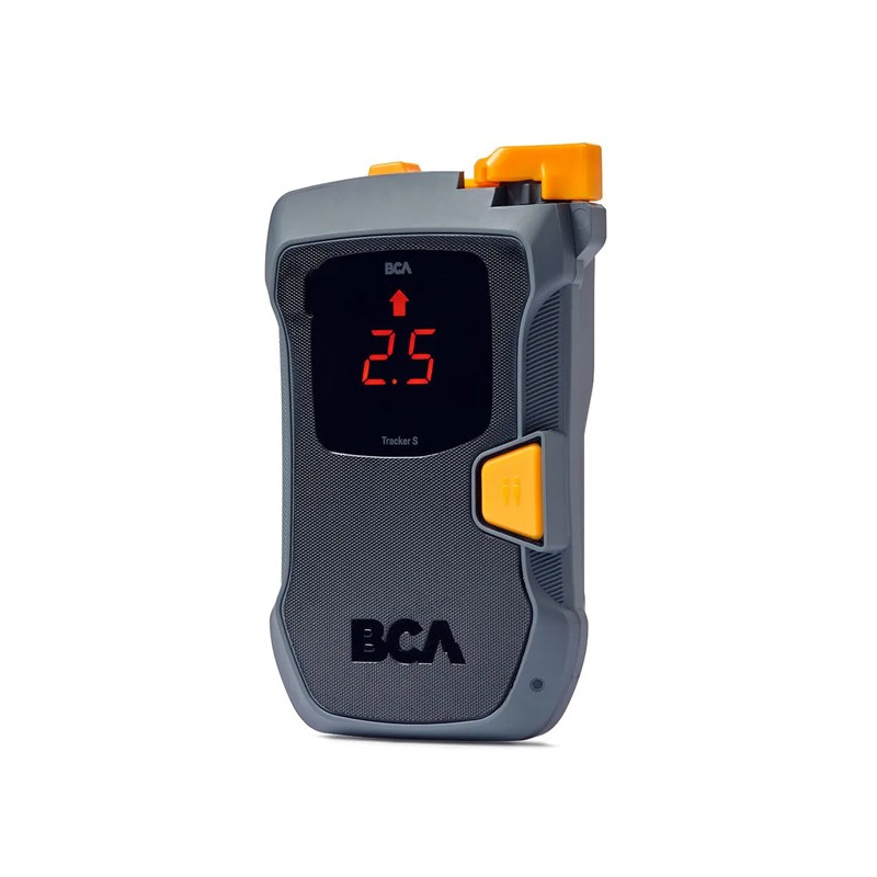 Arva Bca TRACKER S Black