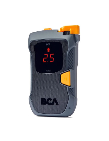 Arva Bca TRACKER S Black