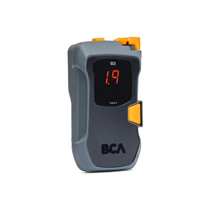 Lavinsändare Bca TRACKER S Black
