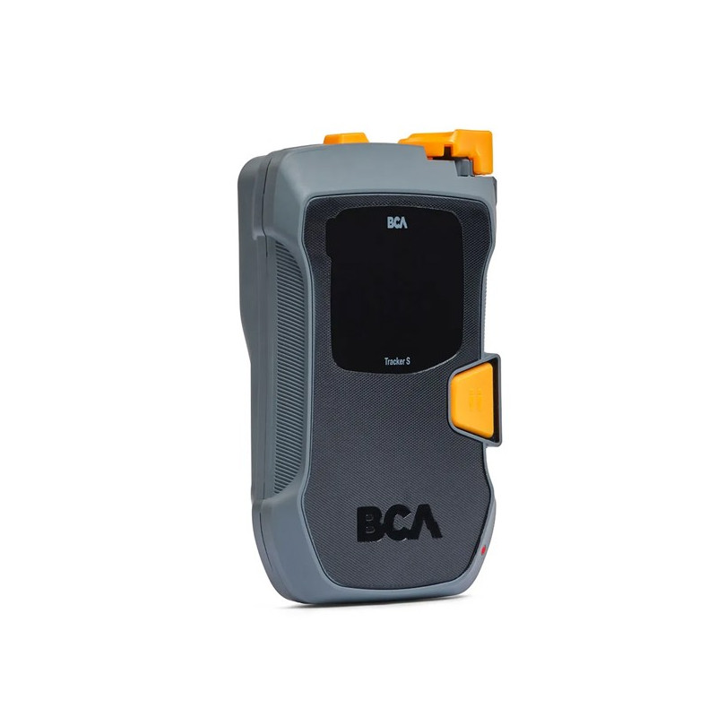 Lavina adó-vevő Bca TRACKER S Black